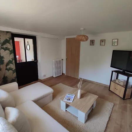 Aux Berges Du Mont - Parking, 10 Min Mont-saint-michel & Jardin Apartament *