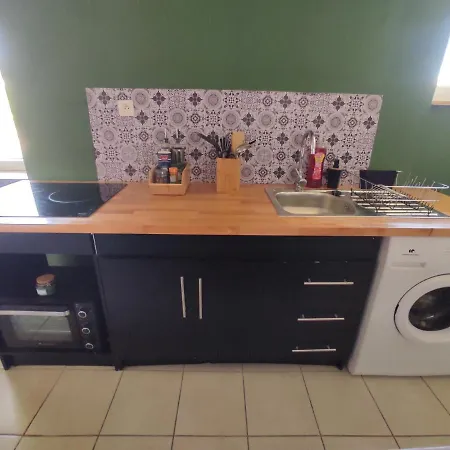 Apartament Aux Berges Du Mont - Parking, 10 Min Mont-saint-michel & Jardin *