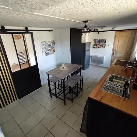 Apartament Aux Berges Du Mont - Parking, 10 Min Mont-saint-michel & Jardin *