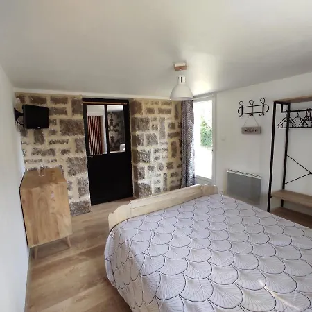 Apartament Aux Berges Du Mont - Parking, 10 Min Mont-saint-michel & Jardin *