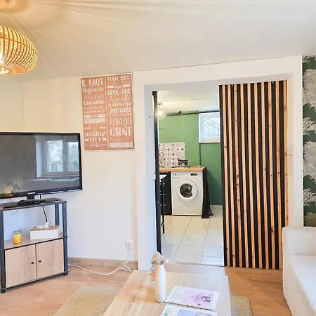 Aux Berges Du Mont - Parking, 10 Min Mont-saint-michel & Jardin Pontorson