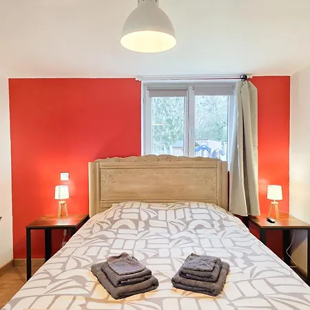 Appartement Aux Berges Du Mont - Parking, 10 Min Mont-saint-michel & Jardin *