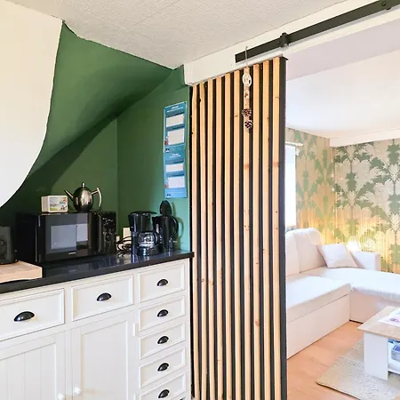 Aux Berges Du Mont - Parking, 10 Min Mont-saint-michel & Jardin Appartement