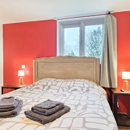 Appartement Aux Berges Du Mont - Parking, 10 Min Mont-saint-michel & Jardin Pontorson