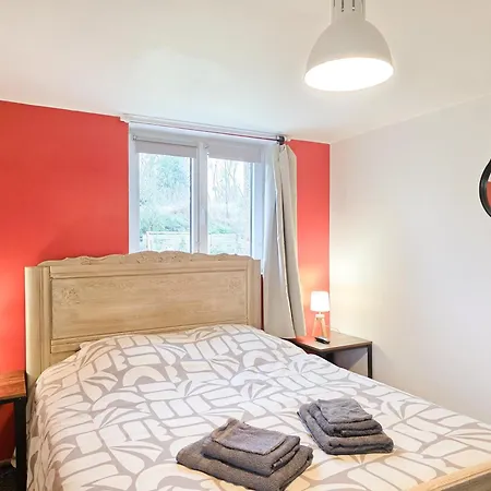 Aux Berges Du Mont - Parking, 10 Min Mont-saint-michel & Jardin