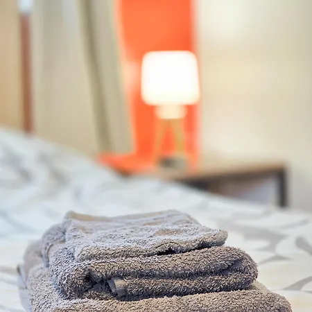 Appartement Aux Berges Du Mont - Parking, 10 Min Mont-saint-michel & Jardin *