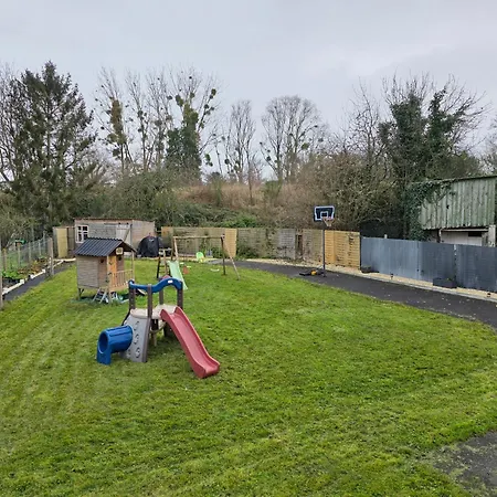 Aux Berges Du Mont - Parking, 10 Min Mont-saint-michel & Jardin Pontorson