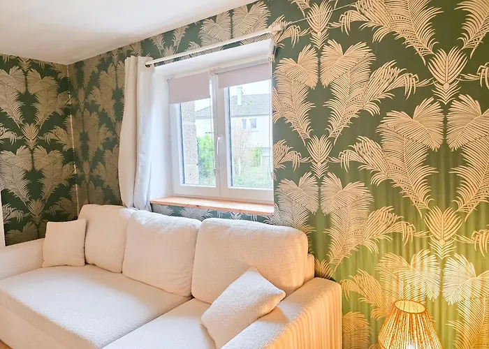 Aux Berges Du Mont - Parking, 10 Min Mont-saint-michel & Jardin Apartment