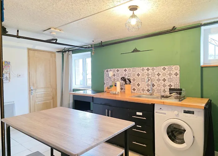 Aux Berges Du Mont - Parking, 10 Min Mont-saint-michel & Jardin * Понторсон