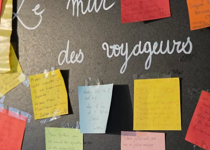 Aux Berges Du Mont - Parking, 10 Min Mont-saint-michel & Jardin Apartamento