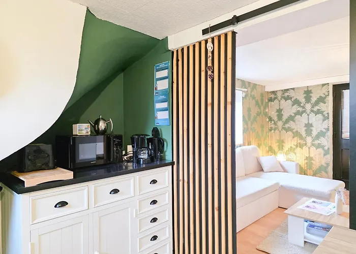 Aux Berges Du Mont - Parking, 10 Min Mont-saint-michel & Jardin Apartment