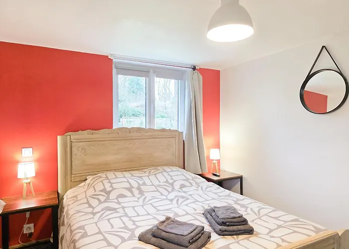 Aux Berges Du Mont - Parking, 10 Min Mont-saint-michel & Jardin