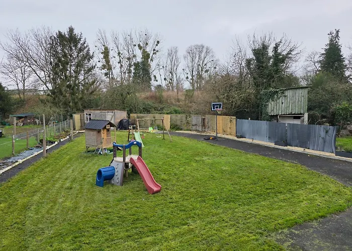 Aux Berges Du Mont - Parking, 10 Min Mont-saint-michel & Jardin Pontorson